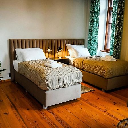 Apartamenty W Wiezy Swidnica  Luaran gambar