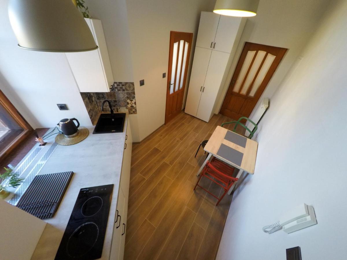 Apartamenty W Wiezy Swidnica  Luaran gambar