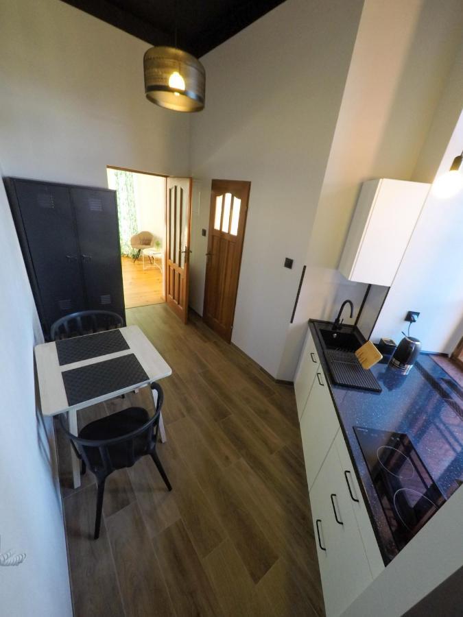 Apartamenty W Wiezy Swidnica  Luaran gambar